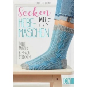 Socken mit Hebemaschen | Babette Ulmer (ISBN: 9783841065711)