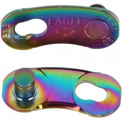 řetězové spojky Sram PowerLock Rainbow 12s