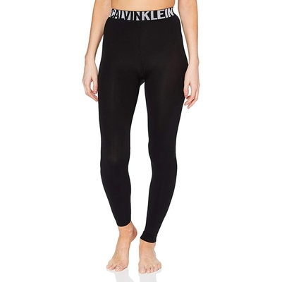 Dámske legíny Calvin Klein Logo Black