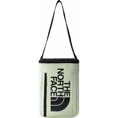 The North Face Base Camp Pouch - lime cream/black