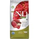 Krmivo pro kočky N&D GF Quinoa Cat Urinary Duck & Cranberry 1,5 kg