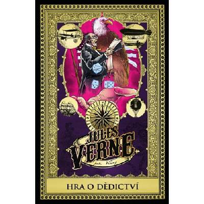 Hra o dědictví - Jules Verne