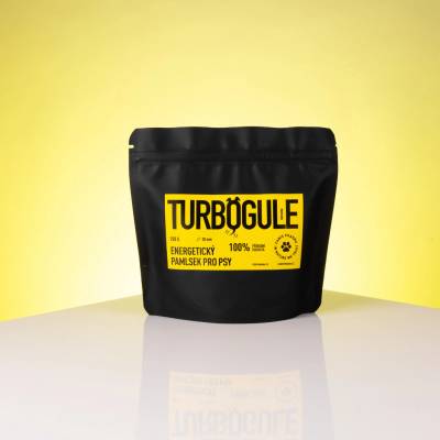 CBD Pharma TURBOGULE energetický 200 g