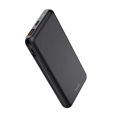 Trust Redoh Литиево-йонна (Li-Ion) 10000 mAh Черен (24879) (24879)