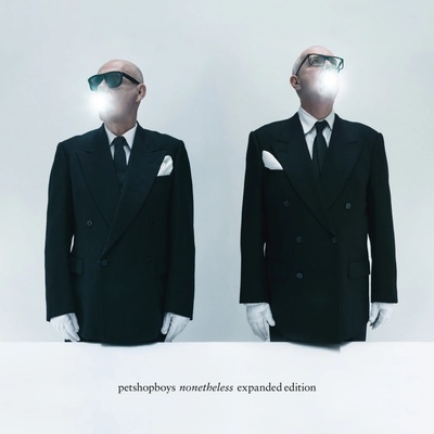 Pet Shop Boys noneTheless Limited 3 Vinyl LP