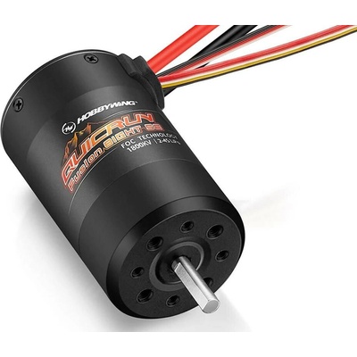 Fusion HOBBYWING QuicRun 8IGHT SE pro crawlery 1800kv