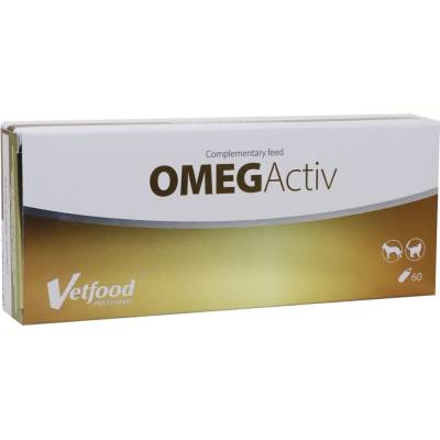 OMEGActiv 60 cps