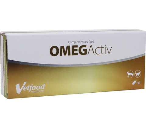 OMEGActiv 60 cps