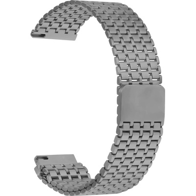 VSECHNONAMOBIL 129717 MAGNEMESH Kovový řemínek pro Garmin Venu 3 / Venu 4 45mm TITANIUM od 537 Kč