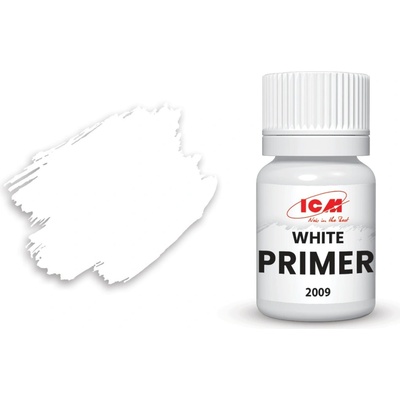 ICM Základná farba White Primer 17ml