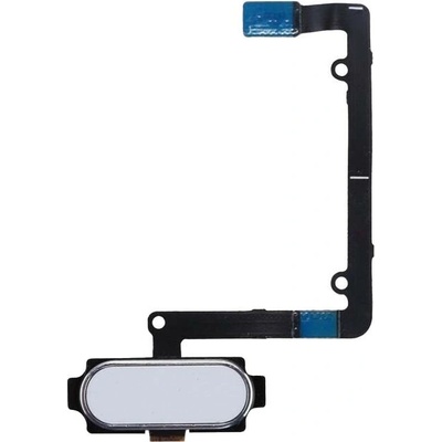 Home button Flex Samsung Galaxy A7 A710 (2016) – bílé SAM1126