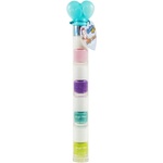 Air Val Комплект лакове за нокти Air Val - Sweet Unicorn, 4 броя