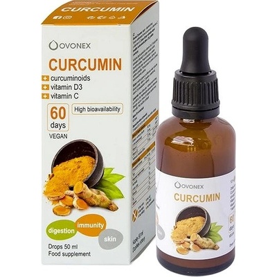 Ovonex Curcumin 50 ml