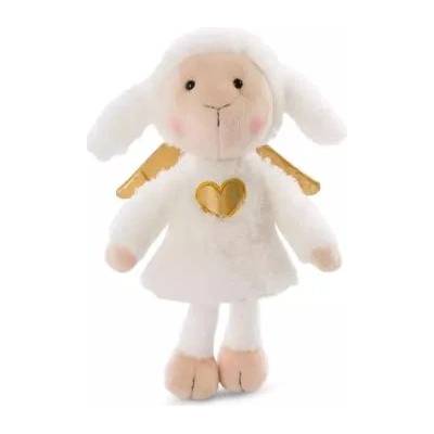 NICI Nici: La La Lammie агне ангел-хранител плюшена фигурка - 30 см