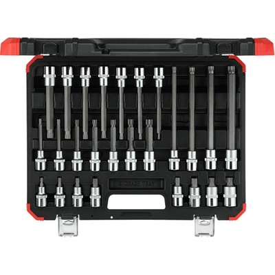 Gedore Red Sada hlavíc skrutkovacích 1/2 XZN 26 diel R68003026 Gedore Red