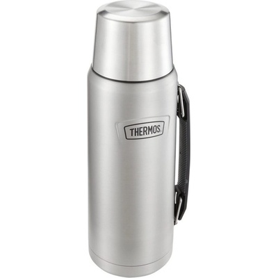 Thermos Termoska a jídlo s madlem nerez mat 1,2