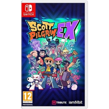 Scott Pilgrim EX