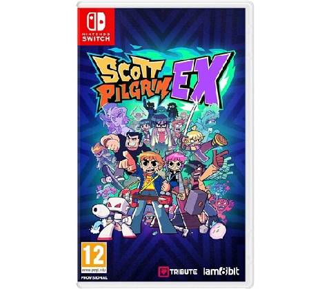 Scott Pilgrim EX