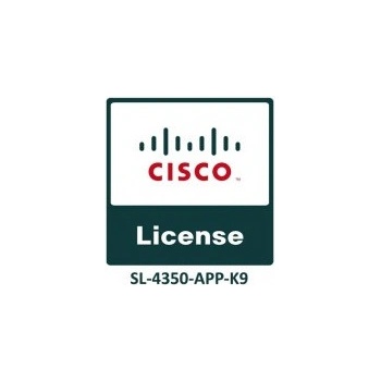 Cisco L-SL-4350-APP-K9