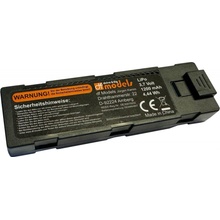 DF Models Akumulátor Li-Ion 7,4V 1200 mAh pre 9570