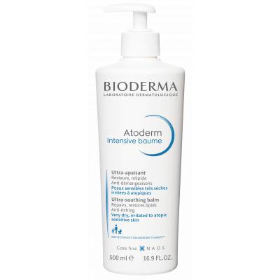 BIODERMA Atoderm Intensive Baume 500ml