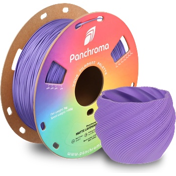 Polymaker Panchroma PLA Matte Lavender Purple - 1, 75 mm / 1000 g (CA04022)