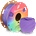 Polymaker Panchroma PLA Matte Lavender Purple - 1, 75 mm / 1000 g (CA04022)