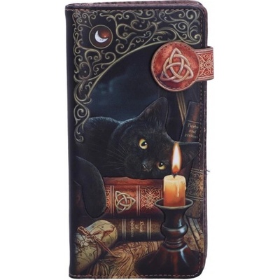 Dámská peněženka s kočkou Lisa Parker Witching Hour