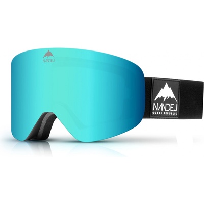 Nandej Vista Black/Blue