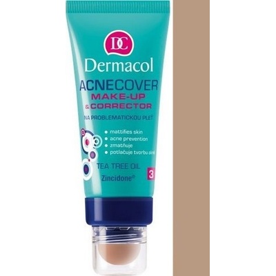 Dermacol Acnecover make-up & Corrector 4 30 ml