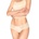 Babell Дантелени бразилиани в бежов цвят bbl159eh-65498-beige - Бежов, размер xl