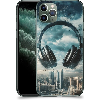 Acover Kryt na mobil Apple iPhone 11 Pro - Sluchátka
