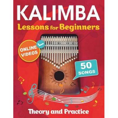 Kalimba Lessons for Beginners with 50 Songs
