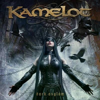 Kamelot - Dark Asylum LP