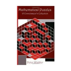 Mathematical Puzzles | Peter Winkler (ISBN: 9781568812014)