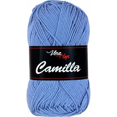 Vlna - Hep příze Camilla 8093 matná chrpa