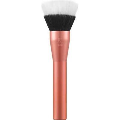 Real Techniques Extra Big Stippling Brush 260 Štětec na hydratační make-up extra velký 1 ks