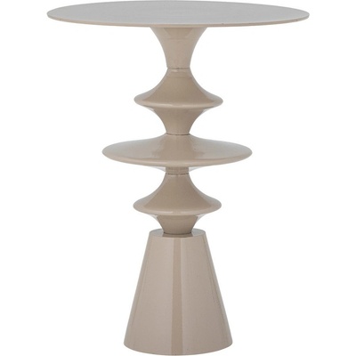 Bloomingville Алуминиева кръгла странична масичка ø 35, 5 cm Samio - Bloomingville (82065115)