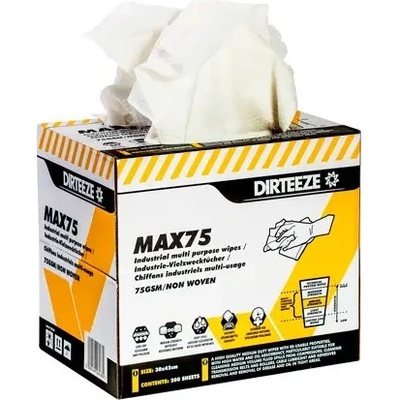 HAPPY END Textilní průmyslová utěrka MAX 75 ve výdejním boxu - HC 75S