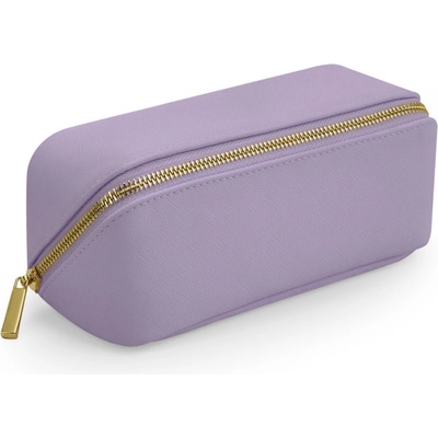 BagBase toaletní taška Boutique BG761 COT52076156699 fialová lila