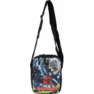 Taška IRON MAIDEN NUMBER OF THE BEAST CBIMNOTB01