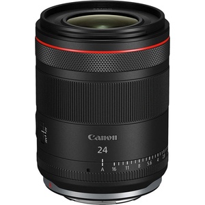 Canon RF 24mm f/1.4L VCM (6907C005AA) Обективи