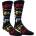 Perri´s socks Чорапи novelty electric guitars crew - black - perri´s socks - psd312-001-o-m