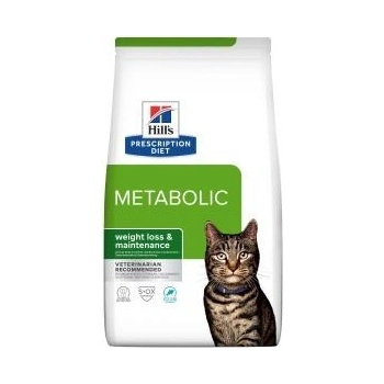 Hill´s Prescription Diet Feline Metabolic 3 kg