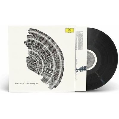 The Turning Year - Roger Eno LP
