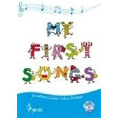 My first songs s CD