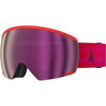 Atomic Ски маска Atomic Redster WC L HD S2 + YEL Blue HD + Blue HD + Clear Ski goggles - Red Tension / Pink Copper HD (417-4161-0211)
