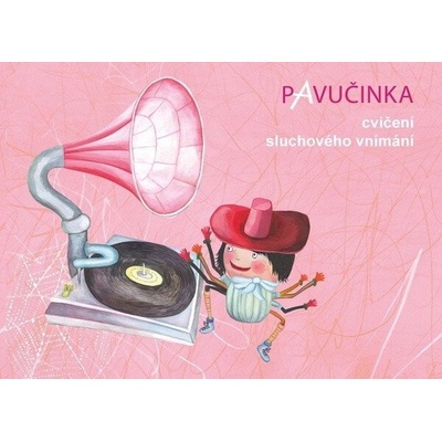 Pavučinka - cvičení sluchového vnímání