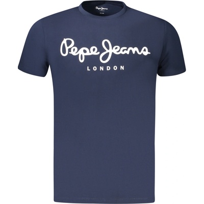 Pepe Jeans T-Shirt Original PM508210 tmavomodrá