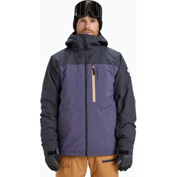 Quiksilver Мъжко яке за сноуборд Quiksilver Dawson graystone